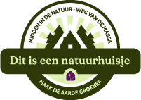 Vakantiehuizen in de natuur